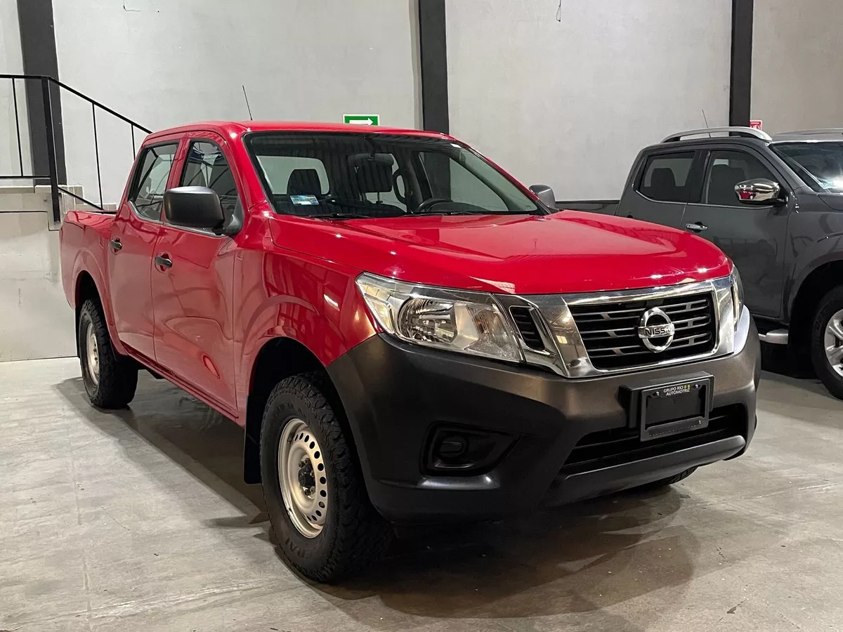 Nissan NP300 2.5 SE Paq Seguridad Mt