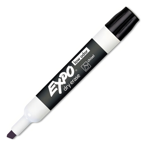 Marcador Quadro Branco Sharpie Expo Tank Preto