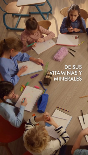 Nutriplus Multivitaminas Niños Gomitas 60 Unidades 167.8g Sabor Sabor Fresa