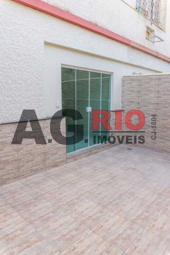 Apartamento-à Venda-vila Valqueire-rio De Janeiro - Vvap30309