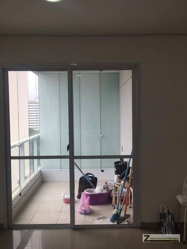 Imagem 5 de 10 de Sala À Venda, 44 M² Por R$ 360.000 - Centro - Guarulhos/sp - Sa0053