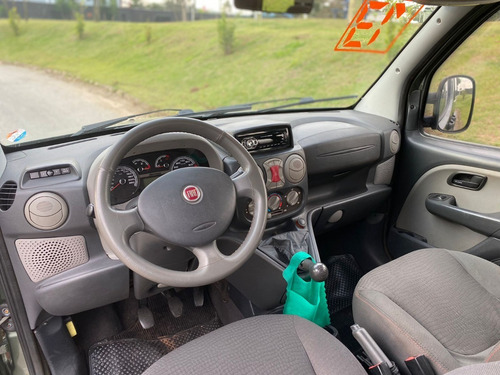 Imagem 11 de 14 de Fiat Doblo Adventure Xingu 1.8
