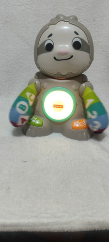 Fisher Price Linkimals Bicho Preguiça Divertido - Em Inglês