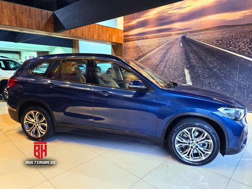 BMW X1 2.0 16V TURBO ACTIVEFLEX SDRIVE20I GP 4P AUTOMÁTICO