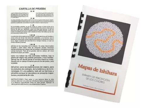 Cartillas De Prueba De Lectura