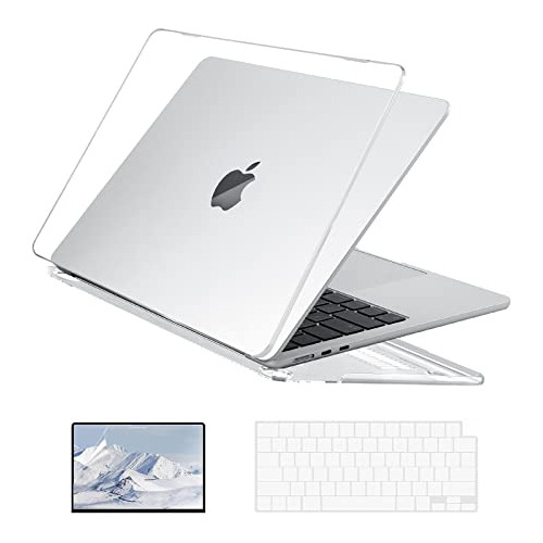 Funda Para Laptop, Eoocoo Compatible Con Nuevo Macbook Air 1
