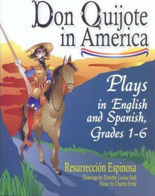 Libro Don Quijote In America - Resurreccion Espinosa