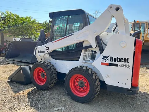 Minicargador Bobcat S530 2015