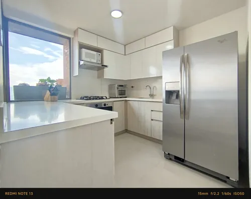 Arriendo Apartamento En La Calera