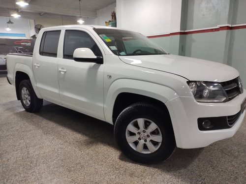 Volkswagen Amarok 2.0tdi 180cv Trendline Anticipo Y Cuotas