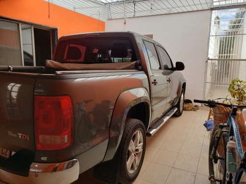 Volkswagen Amarok 2.0 Cd Tdi 180cv 4x2 Highline Pack At 2016