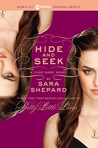 Book : The Lying Game #4 Hide And Seek - Shepard, Sara