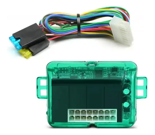 Modulo One Touch 2 Alzacristal Subida Y Bajada Dp20 3931 Zuk