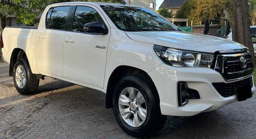 Toyota Hilux Pick-Up 2.4 Cd Sr 150cv 4x2