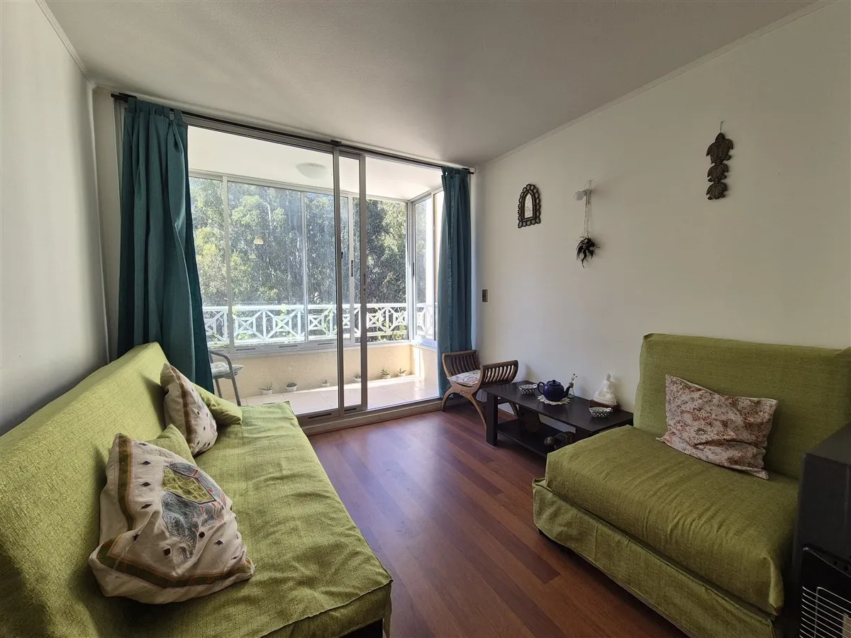 Imagen 2 de 21 de Departamento Arriendo 2 Dormitorios Barrio Inglés Valparaíso