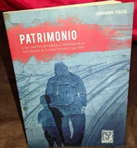 Comprar Patrimonio Johann Page Premio Cope Oro 2014