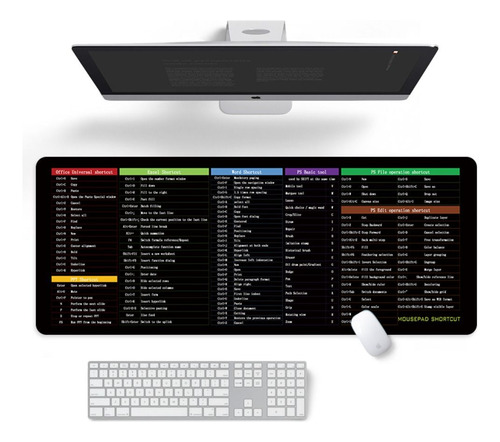 Tecla De Acceso Directo, Función De Alfombrilla De Ratón, At