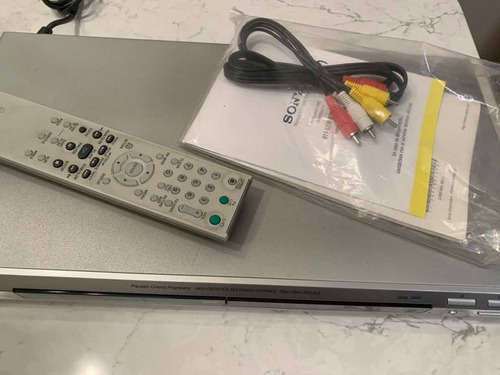 Reproductor De Dvd Hdmi Sony