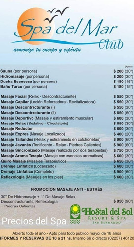 Imagen 20 de 28 de Estadía En Apart Hotel 4 Estrellas En San Bernardo