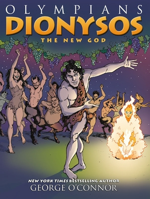 Libro Olympians: Dionysos: The New God - O'connor, George