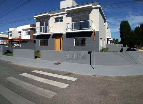 Imagem 1 de 11 de Casa À Venda, 182 M² Por R$ 790.000,00 - Rio Vermelho - Florianópolis/sc - Ca0754