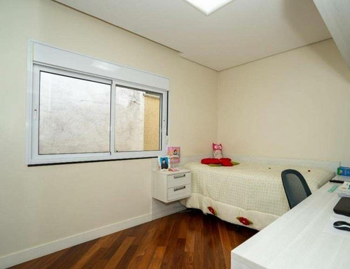 Imagem 13 de 22 de Casa A Venda 3 Quartos 3 Banheiros 200 M² Mobiliada Completa Planalto Paulista Aeroporto Moema Ibirapuera Suíte Imóveis Para Comprar Vender Alugar Armário Embutido Pronta Para Morar Investimento Nova