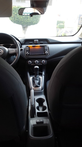 Nissan Versa 1.6 Sense Mt