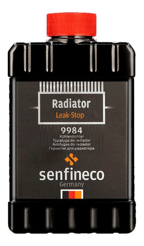 Tapa Fugas De Radiador Leak Stop 9984 Senfineco 325 Ml