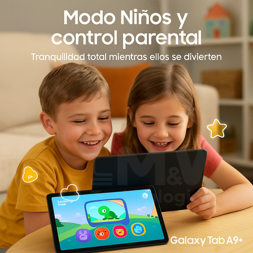 Tablet Samsung Galaxy Tab A9+ Plus 11'' 128gb 8gb (sm-x210)