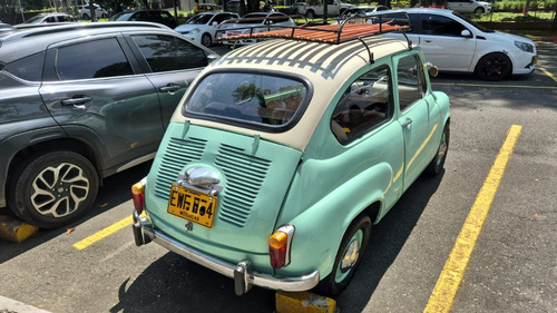 Fiat Topolino Eléctrico