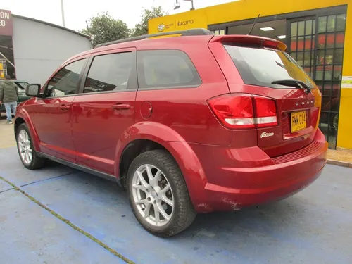 Dodge Journey Crew Se 4x2 2400cc At Aa