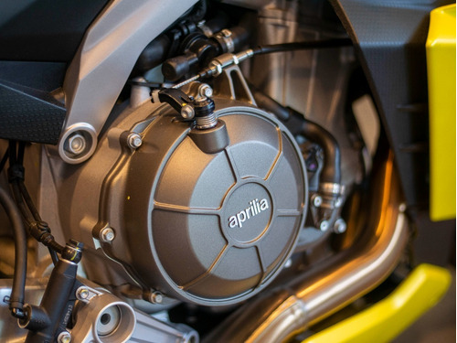 Imagen 24 de 25 de Aprilia Rs 660 Amarilla 100% Italiana Entrega Inmediata