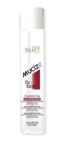 Laca Control Extremo X 465 Ml Mucize - Silkey