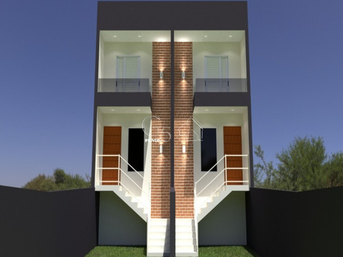 Lindo Sobrado Com 2 Suítes Em Franco Da Rocha - Ca00485 - 69420129