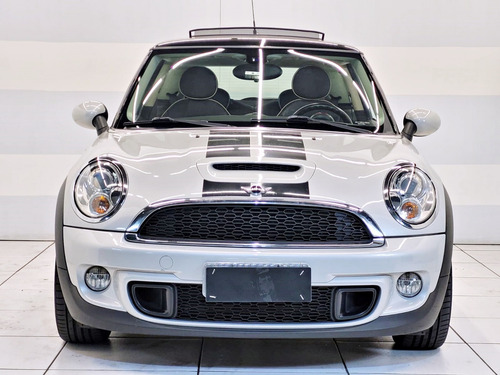 Mini Cooper 1.6 S 16V TURBO GASOLINA 2P AUTOMÁTICO