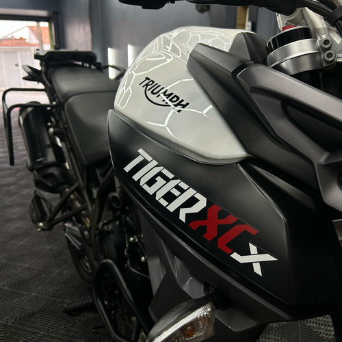 Triumph Tigger 800 Xcx