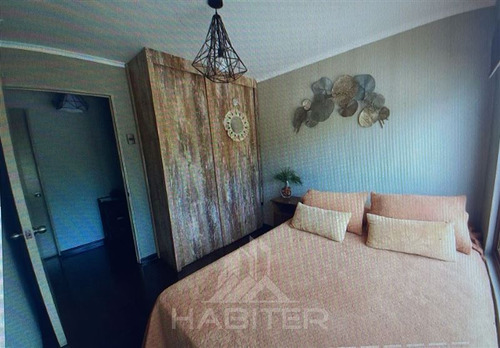 Cómoda Casa De Estilo Mediterráneo, 5 Dorm 2 Baños. Curicó.