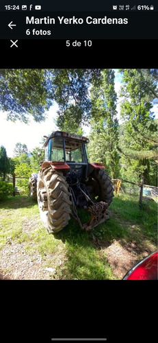 Vendo Tractor Massey Ferguson 5320 4x4 Año 2000 Operativo.