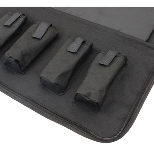 Soporte De Alarma De Pesca Bolsa De Aparejos Mochila De