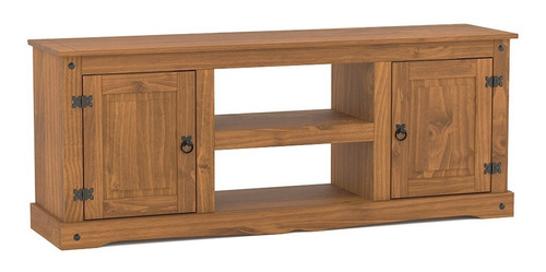 Rack Tv Lcd Led - Living - Comedor - Madera M - Mueble - Lcm