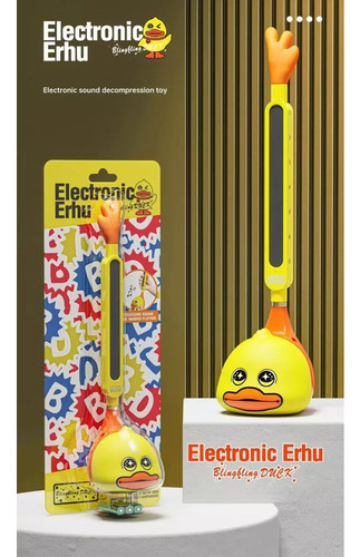 Instrumento Musical Electrónico Japonés Otamatone For Childr