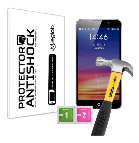 Protector De Pantalla Antishock Umi C1