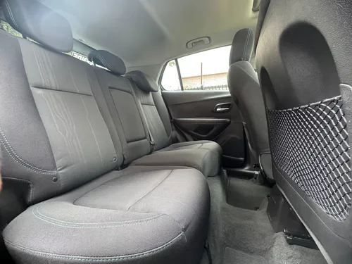 Chevrolet Tracker 1.8 Lt 4x2 (Con Financiación)