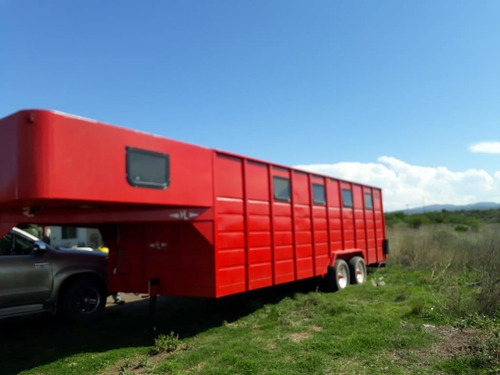 Imagen 11 de 14 de Trailers Caballos, Batan Pura Sangre La Guapa