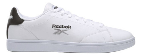 Tênis Reebok Royal Complete color branco/preto - adulto 40 BR