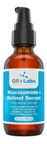 Comprar Qrxlabs Sérum Niacinamide E Retinol Sérum 60ml