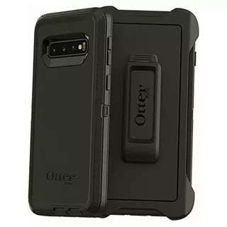 Otterbox 77-61282 Case Para Galaxy S10, Color Black