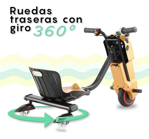 Triciclo electrico 360 new arrivals