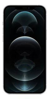 Apple iPhone 12 Pro Max (256 GB) - Prateado