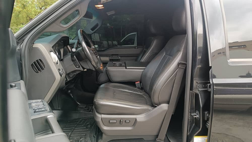 Imagen 9 de 12 de Ford Super Duty